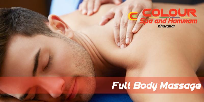 Full Body Massage in Kharghar